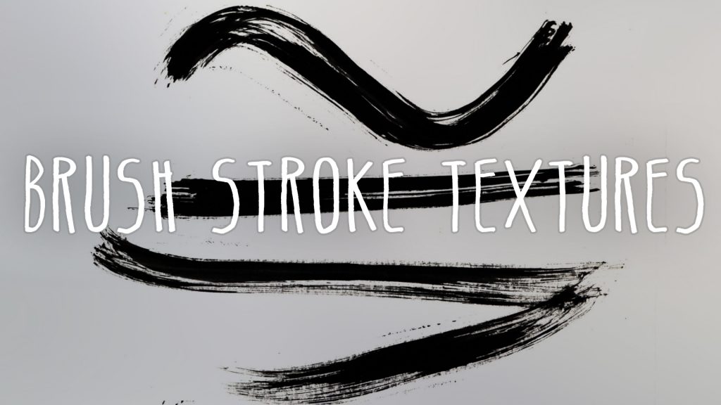 Stroke Free Brushes - Photoshop brushes