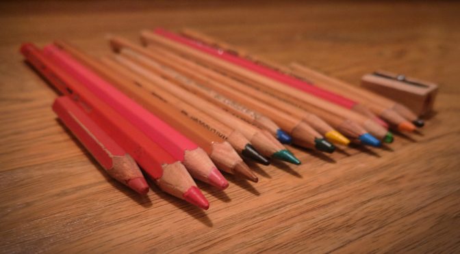 Advantages of Using Watercolor Pencils